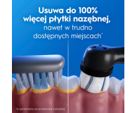 Oral-B Szczoteczka magnetyczna iO2 Duo (czarny) - 1519317 - zdjęcie 3